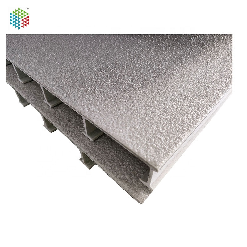 Outdoor Structural FRP Deck Boards