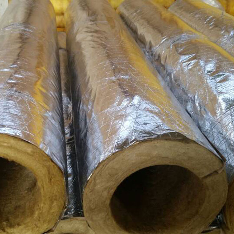 DN 50-1200 Rock Wool Insulation Cubes 50-100mm Thick Waterproof Fireproof Rock Wool Board Heat Insulation Materials