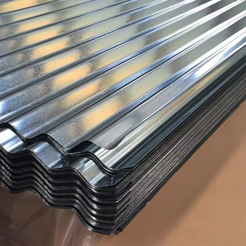 PPGI Roofing Sheets Zinc Coated Sheet Building Materials for House Construction Metal Sheet