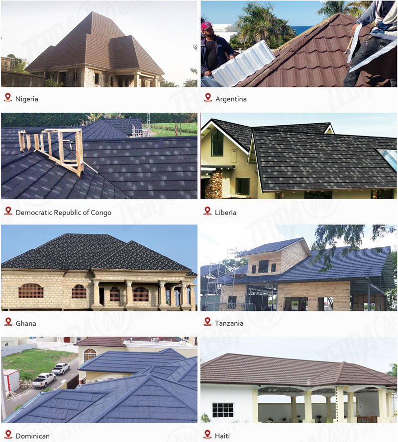 Popular Roofing Tile Option 3