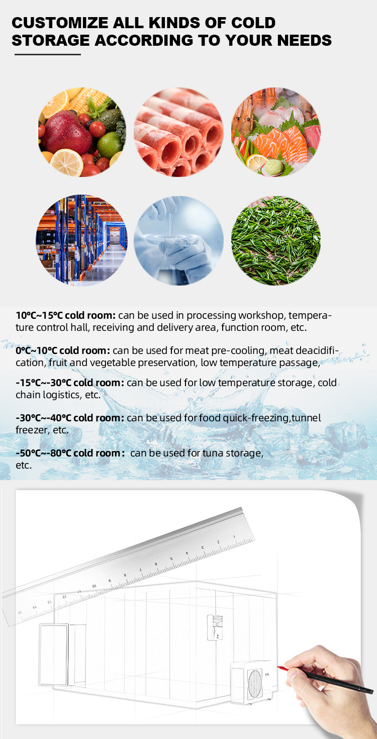 Cold Storage Engineering