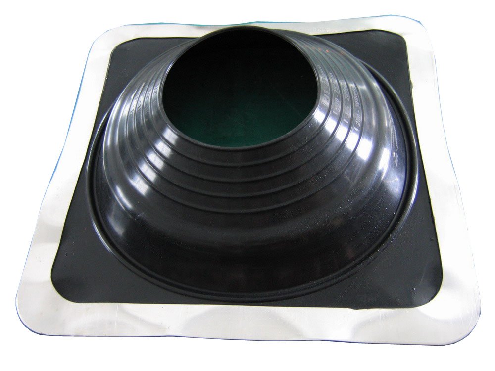 Customizable Focus Brand UV Resistance Moulded Pipe Roof Flashing in S/M/L Sizes for Metal Roofs