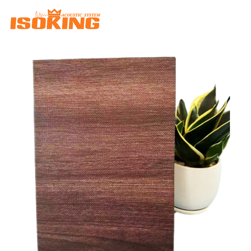 Acoustic Panel Surface Detail