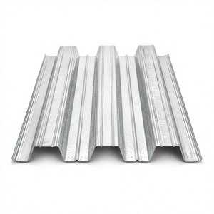 Galvanized Corrugated Steel Floor Decking Panel