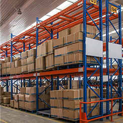 Steel Shelf