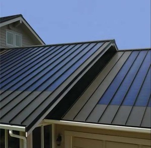 Standing Seam Metal Roof Sheet Color Steel