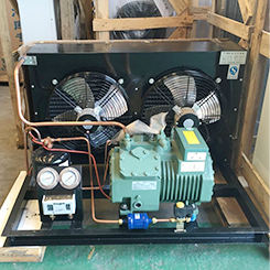 Open Type Condensing Unit Bitzer/Copeland Compressor