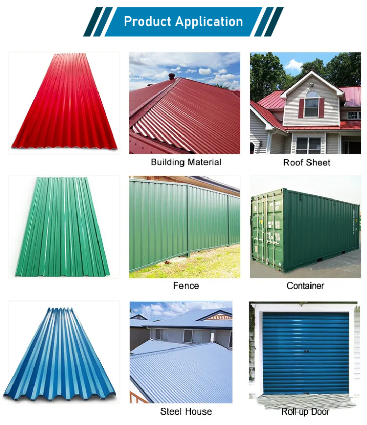 Roofing Sheet View 6