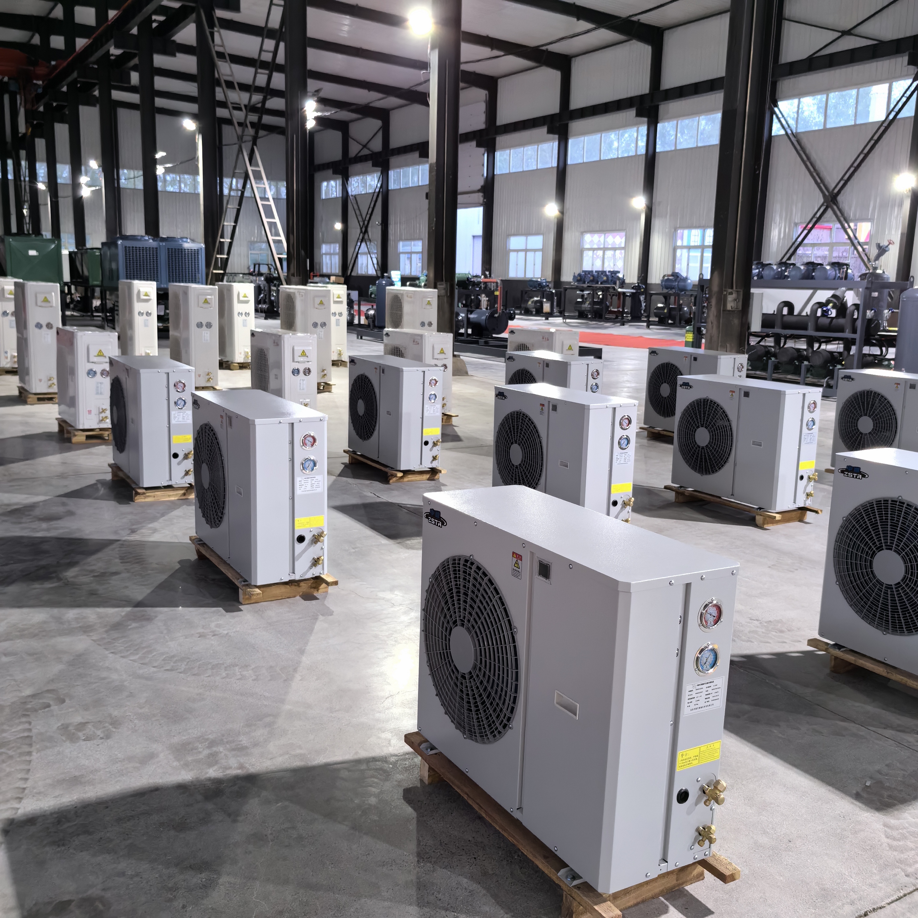 Manufacturing Line